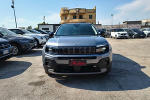 JEEP Avenger 1.2 Turbo 100 CV Summit