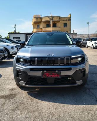 JEEP Avenger 1.2 Turbo 100 CV Summit