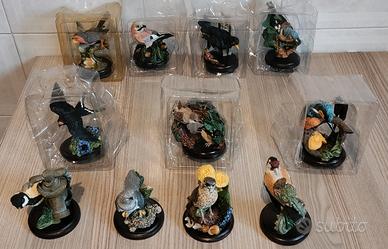 Statuine Vogelwelt Collection 