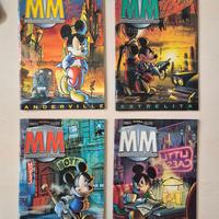 Mickey Mouse da MM#0 a MM#3