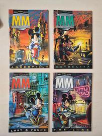 Mickey Mouse da MM#0 a MM#3