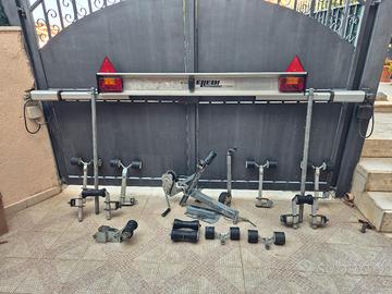 ACCESSORI CARRELLO ELLEBI 520