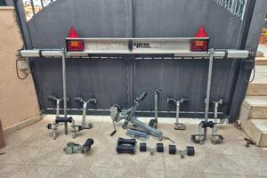 ACCESSORI CARRELLO ELLEBI 520