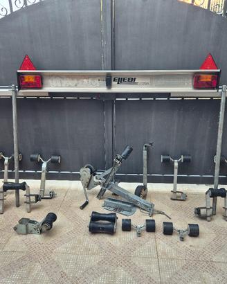 ACCESSORI CARRELLO ELLEBI 520