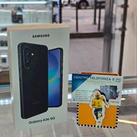 SAMSUNG A36 5G 128GB - NUOVO  
