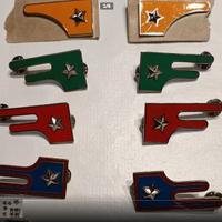 MOSTRINE MILITARI NUOVE
