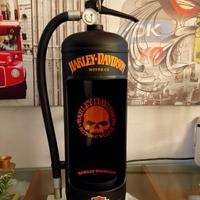 lampada estintore porta bottiglia HD