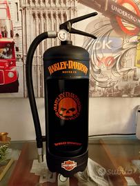 lampada estintore porta bottiglia HD