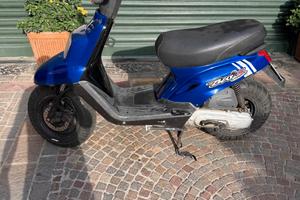 Booster BW S Yamaha 50cc