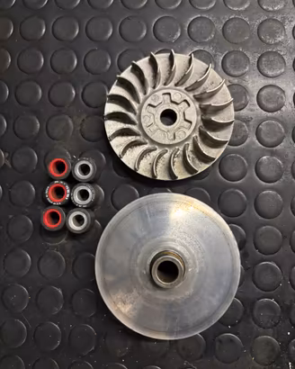 variatore mhr 101