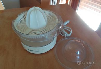 spremi agrumi elettrico.