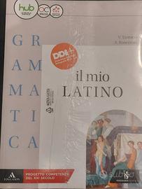 Libro il mio latino