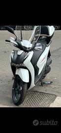 HONDA SH 125 SPORT BIANCO