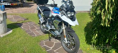 Bmw r 1200 gs - 2018