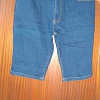 Pantaloncino uomo jeans 