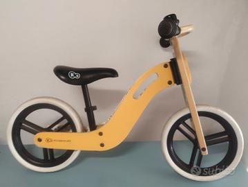 Bicicletta senza pedali