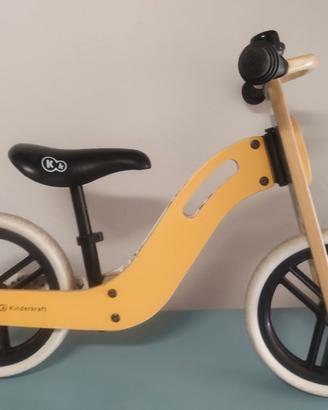 Bicicletta senza pedali