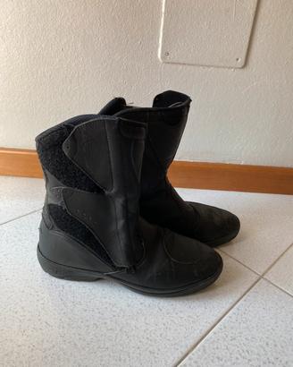 Stivali Moto SIDI Way Rain