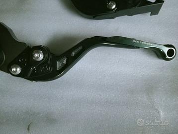 Leve barracuda  xadv / forza 750