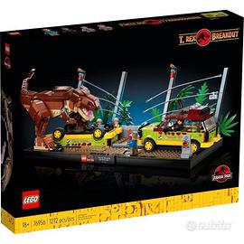 Lego 76956 T. rex Breakout