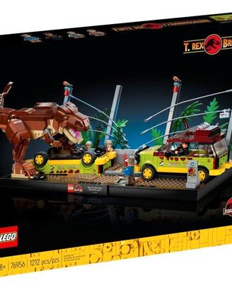 Lego 76956 T. rex Breakout