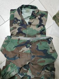 Abbigliamento Militare
