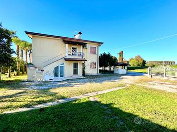 PORZIONE DI BIFAMILIARE A CHIONS