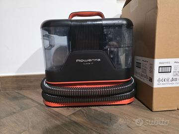 LAVATAPPETI ROWENTA CLEAN IT IN5011