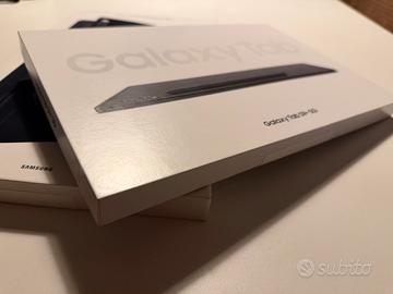Samsung Galaxy tab S9+ 256gb 5G+keyboard sigillato