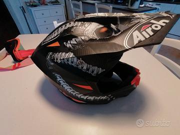 casco cross