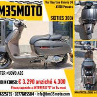 Keeway Sixties 300i Abs - SUPER PROMO