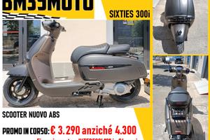 Keeway Sixties 300i Abs - SUPER PROMO