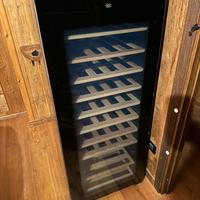 Cantinetta vino Haier WS50GA