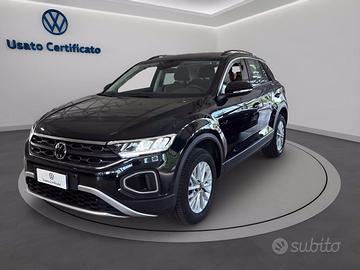 VOLKSWAGEN T-roc 1.5 tsi life dsg