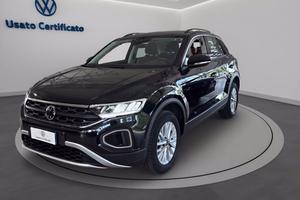 VOLKSWAGEN T-roc 1.5 tsi life dsg