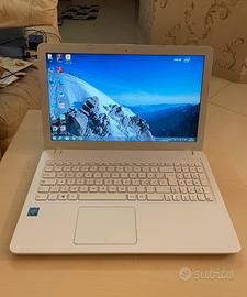 Notebook ASUS 15,6 4GB RAM HDD 500GB