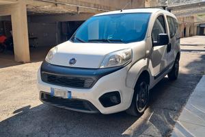 Fiat Qubo 1,3mtj 80cv neopatentati
