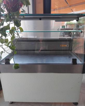 Vetrina frigo