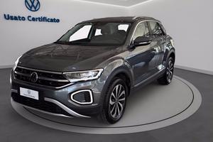 VOLKSWAGEN T-roc 1.0 tsi style 110cv