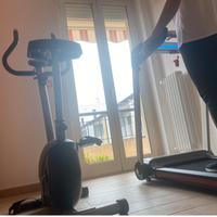 Ciclette + tapiroulant