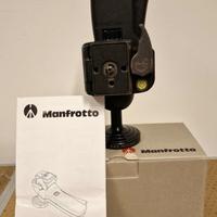 TESTA fotografica A SFERA MANFROTTO 322RC2