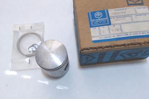 PISTONE COMPLETO 2° MAGG. SI BOXER CIAO PIAGGIO 18