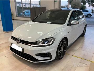 Golf 7,5 R
