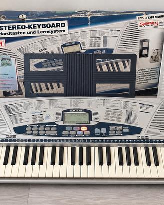 Tastiera musicale Bontempi 1085 – 61 tasti