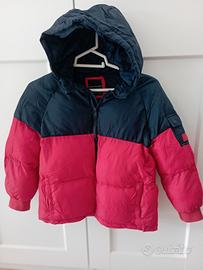 Piumino bambino Nukutavake Outdoor taglia 10 anni 