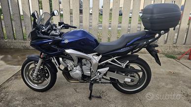 Yamaha Fazer 600