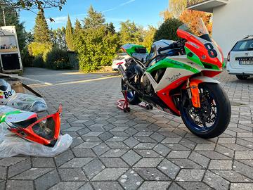 Ricambi Gsx-r 600 k8