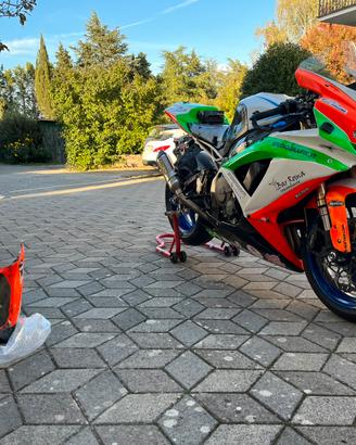 Ricambi Gsx-r 600 k8