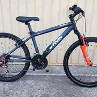Bicicletta Mtb 24 ragazzo