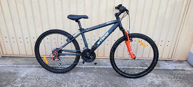 Bicicletta Mtb 24 ragazzo